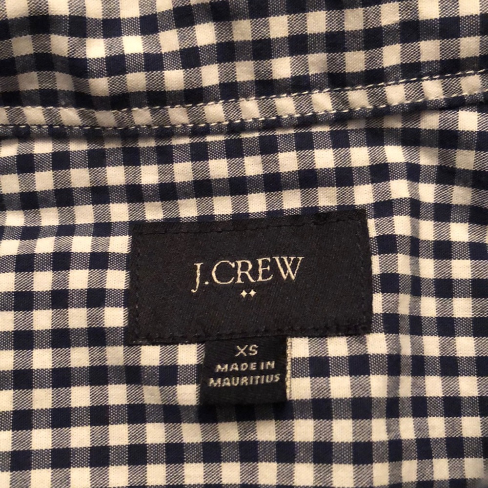 JCrew Button Down - Picture 2 of 3